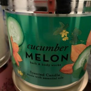 Cucumber Melon Candle